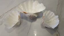 clam shell bowl set for sale  Ankeny