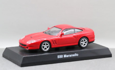 Kyosho 1/64 Ferrari Collection 6 Ferrari 550 Maranello ( Type F133 ) 1996 Red for sale  Shipping to South Africa