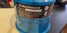 Milltronics xps ultrasonic for sale  GLASGOW