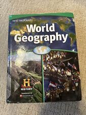 History geography holt for sale  Spring