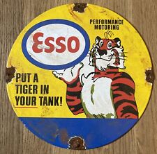 esso tiger for sale  Wethersfield