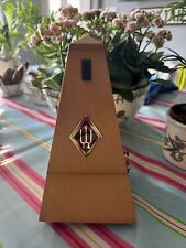 Wittner pyramid metronome for sale  ALSTON