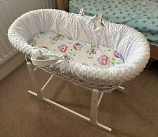 White moses wicker for sale  COLCHESTER