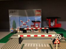 Lego 7835 bahnübergang gebraucht kaufen  Bocholt