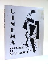 Cinema dadaiste surrealiste for sale  HYTHE