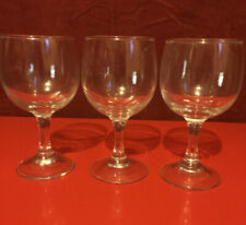 Wine glass five for sale  Bergenfield