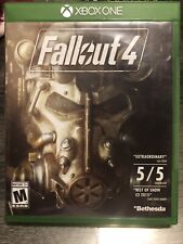 Used, Fallout 4 - Microsoft Xbox One - Case Included Video Games Mature 2015 for sale  Shipping to South Africa