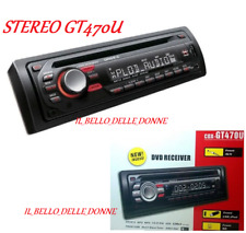 Dvd autoradio stereo usato  Napoli