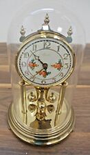 Vintage Kundo Domed Anniversary Clock - No Key, So Untested tweedehands  verschepen naar Netherlands