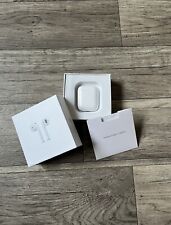 Apple airpods boitier d'occasion  Mantes-la-Ville