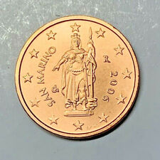 Centesimi euro san usato  Italia