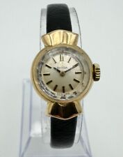 ladies gold art deco watch for sale  MORPETH