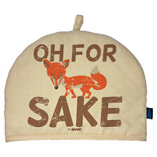 Fox sake tea for sale  BRIDLINGTON