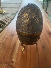 Faberge bronze egg for sale  Bossier City
