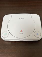 Usado, Console Junk Sony Playstation PSOne PS1 Slim somente SCPH-100 1120 para peças comprar usado  Enviando para Brazil