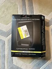 antenna clearstream 4max hdtv for sale  Rochester