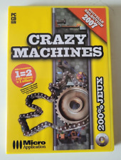 Crazy machines pc d'occasion  Plan-d'Orgon