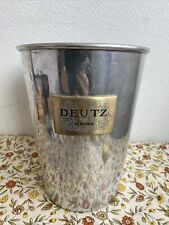 Ancien seau champagne d'occasion  Drumettaz-Clarafond