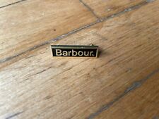 barbour badge for sale  LONDON