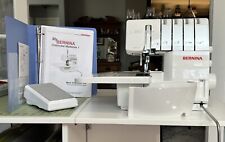 Bernina l460 overlocker for sale  Westfield