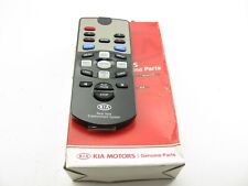 NOVO - OEM Genuíno DVD Controle Remoto de Entretenimento Traseiro Para 2006-2012 Kia Sedona comprar usado  Enviando para Brazil
