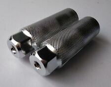 Stunt Pegs For BMX Chrome Plated Pair 3/8 (10mm) Size Stud - New other for sale  Shipping to South Africa