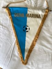 Gagliardetto calcio ufficiale usato  Santa Margherita Ligure
