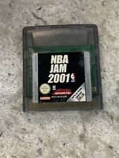 Nba jam 2001 for sale  HAYES