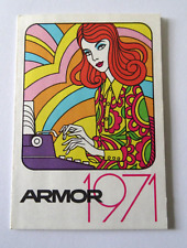 Armor calendrier poche d'occasion  Beauvoir-sur-Mer