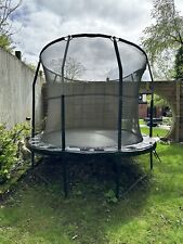 Oval jumppod trampoline for sale  READING