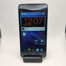 Smartfon ZTE Boost Max N9520 (Boost Mobile) - 8GB srebrny - BEZ TACY #1285 na sprzedaż  Wysyłka do Poland