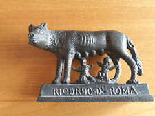 Souvenir lupa roma usato  Castelfranco Emilia