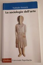 Sociologia dell arte usato  Torino