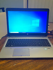 HP ProBook 650 G2 Intel i5-6300u @ 2.40 GHz 8 GB RAM 256 SSD Win 10 for sale  Shipping to South Africa