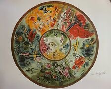Marc chagall large for sale  New York