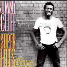 Usado, Jimmy Cliff ‎– Super Hits cd comprar usado  Enviando para Brazil