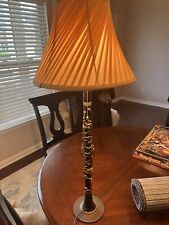 handmade clarinet lamp for sale  Marietta