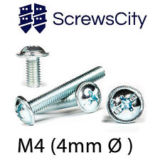 4mm handle screws for sale  EDINBURGH