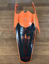 Used KTM SX EXC rear fender orange 2004-2007, used for sale  Shipping to South Africa