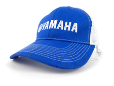 Yamaha hat blue for sale  Campbellsville