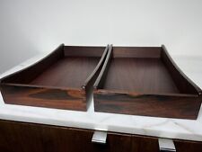 Danish rosewood desk for sale  Rochester