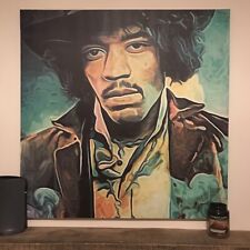 hendrix large canvas for sale  BRENTWOOD