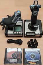 Used, Saitek X52 Pro Flight Control System for sale  Shipping to South Africa