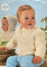Sirdar baby babies for sale  Shipping to Ireland