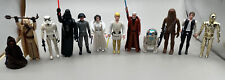 12 figuras de acción y armas originales vintage Kenner Star Wars 1977 A NEW HOPE segunda mano  Embacar hacia Argentina