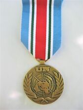 Medaille nations unies d'occasion  Saint-Mamert-du-Gard