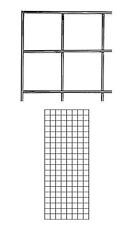 Wire grid panel for sale  Bridgeton