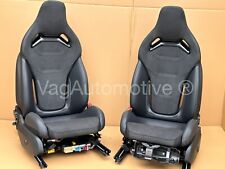 Mercedes AMG shell seats preformance 63 GT W206 W205 W213 W290 RECARO TOP, used for sale  Shipping to South Africa