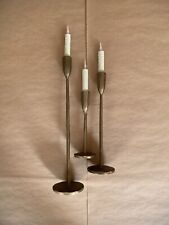 candle stick metal for sale  ST. LEONARDS-ON-SEA