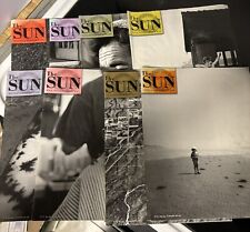 Sun magazine 2012 for sale  Collins